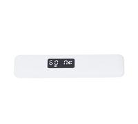 GOWENIC Altoparlante Sotto il Cuscino con Display Digitale |Macchina Audio Wireless Bluetooth 5.3 a Conduzione Ossea, Ausilio per il Sonno dei Bassi Stereo, Batteria da 20 Ore per Adulti e Neonati