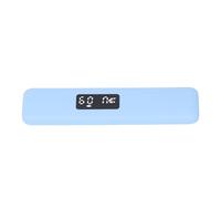 GOWENIC Altoparlante Sotto il Cuscino con Display Digitale |Macchina Audio Wireless Bluetooth 5.3 a Conduzione Ossea, Ausilio per il Sonno dei Bassi Stereo, Batteria da 20 Ore per Adulti e Neonati