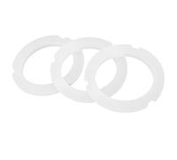 GOWENIC Anelli di Tenuta in Silicone per Macchina da caffè da 58 Mm per