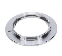 GOWENIC Anello Adattatore per Montaggio Obiettivo con Messa a Fuoco Manuale per Obiettivi NEX Compatibile con Fotocamera Z Adattatore Fotografico Professionale per Paesaggi e Astrofotografia in Lega