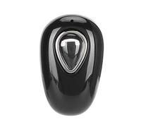 GOWENIC Auricolare Bluetooth Auricolare Wireless Chiamata HD per la Guida Affari Ufficio Lavoro 1 Pezzo (BLACK)