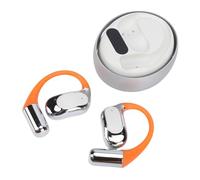 GOWENIC Auricolari con Traduzione Automatica Tramite IA, Supporto in Tempo Reale per 164 Lingue, Bluetooth 5.49, Traduzione Intelligente, con Tre Funzioni in una, Ideali per Lavoro, (WHITE)