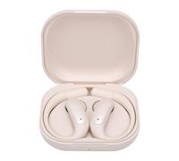 GOWENIC Auricolari per la Traduzione Wireless 164 Lingue 8 modalità (Pelle) | Auricolari per interprete in tempo reale, viaggi d\'affari, apprendimento delle lingue, Bluetooth 5.4, batteria da 40 ore