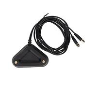GOWENIC Base per Antenna Magnetica, Cavo di Prolunga per Antenna di Rete Dual Band 8DB 2.4G 5G Base per Antenna SMA, Testa SMA per Ufficio, Cavo di Prolunga da 6,6 Piedi