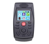 GOWENIC Blocatore di Chiamate di Rete Fissa, di Gestione del Telefono Analogico, Registrazione Automatica delle Chiamate, con Funzione di Blocco delle Chiamate, per Comunicazioni