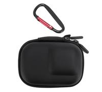GOWENIC Borsa Impermeabile per Fotocamera OSMO Action Camera, Protezione Forte, Facile da Trasportare, Borsa Protettiva Portatile Elegante e Resistente con Fibbia da Montagna
