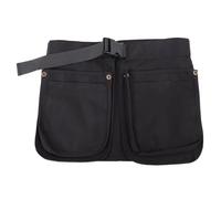 GOWENIC Borsa Versatile per Grembiule da Cintura con Design Multitasche per la Pulizia e L'allenamento, Leggera