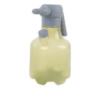 GOWENIC BOTTO SPRING ELETTRICO, TEMING 3L TEMING STAMPAGGIO DI PROGRAMMAZIONE Plastica per il Patio (YELLOW)