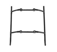 GOWENIC Carrello di Atterraggio per Elicottero RC Set per Mini C186 | Compatibile con i modelli C186PRO, C186MAX, BO105 C129, installazione senza attrezzi, volo stabile
