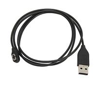 GOWENIC Cavo di Ricarica per Auricolare Bluetooth Premium TPE Ricarica Rapida per Aeropex AS800 OpenComm ASC100 1 Cavo (BLACK)