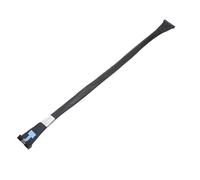 GOWENIC Cavo MCIO 16x su MCIO 16x, Dati di Connessione Ad Alta velocità di Lunghezza di 50 Cm con Protocollo PCIE 5.0, per Espansione della Scheda di Accelerazione GPU NVME Data Center