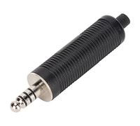 GOWENIC Connettore Auricolare in Elicottero, Uso per Uso Diretto U-174/U Tipo di Saldatura Adattatore per le Cuffie per Elicotteri per David Clark Helicopter Aurnotnet