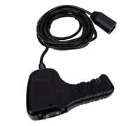 GOWENIC Controller Remoto per Verricello per Camion Design Ergonomico Impermeabile Portatile per Warn M8000 M12000 con Cavo da 12 Piedi Funzionamento Semplice per Tutte Le Condizioni Atmosferiche