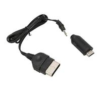 GOWENIC Convertitore da a, Cavo di Collegamento HD 1080p per ORIGINALE, Supporto 720p con Elaborazione delle Immagini Premium, Plug And Play