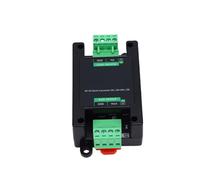 GOWENIC Convertitore di Potenza CC a CC, Regolatore di Tensione Non Isolato da 18-60 V a 9 V con Morsetti per Guida Integrati e Morsettiere a Innesto da 5,08 Mm, per Apparecchiature