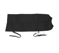 GOWENIC Coperchio del Filtro dell'ammorbidente Esterno, Copertura dell'Acqua 'Acqua Nera Resistente alla Lacrima di Colore. (10 * 54in)