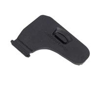 GOWENIC Coperchio dello Sportello della Batteria della Fotocamera R10, Coperchio Sostitutivo del Vano in Lega di Alluminio ABS con Meccanismo di Apertura Facile, per Protezione Dalla