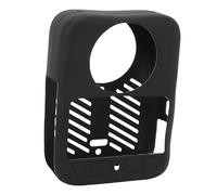 GOWENIC Copriobiettivo in Silicone e Custodia Protettiva per Action Camera 360 Leggera e Resistente Alla Polvere per gli Sport Estremi