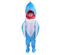 GOWENIC Costumi di Animali Gonfiabili Divertenti, Colpo Sostenibile - Costume per la Festa del Cosplay per gli Adulti