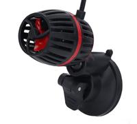 GOWENIC Creatore Sommergibile di Onde per Acquari | Pompa a velocità Variabile a 4 Marce per Acquario (BLACK)