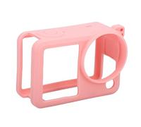 GOWENIC Custodia in Silicone Altamente Elastica Adatta per 6 con Eccellente Resilienza, Liscia Ed Elegante per gli Appassionati di Riprese (Roseo)