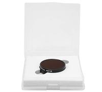GOWENIC Filtro delle Lenti a densità Neutra, ND4 ND8 ND16 ND32 per Azione Osmo Riducendo la Luce con Vetro Ottico in Alluminio per Ritratti e Sfocatura del Movimento in Ambienti Luminosi (ND16)