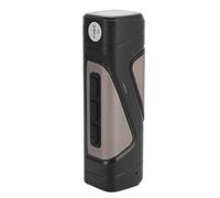 GOWENIC Fotocamera 5K 30FPS Montata Sulla Testa, Videocamera Indossabile da 30 MP con Messa a Fuoco Automatica, Videocamera Vlog Antivibrazioni con Grandangolo da 130 Gradi, Batteria da