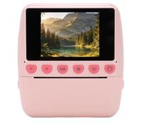 GOWENIC Fotocamera a Stampa Istantanea con Display da 2,4" Video HD 1080P. Batteria a Lunga Durata per Viaggi in Famiglia