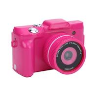 GOWENIC Fotocamera Digitale HD da 16 MP, Zoom Digitale 16X con Messa a Fuoco Automatica, Registrazione Video 1080P, Schermo da 2,4 Pollici, Resistente Alle Vibrazioni, Vlogging