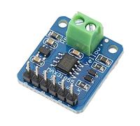 GOWENIC K Type Termocoppia Amplificatore Scheda SPI per | Lettura digitale della temperatura, utilizzo della registrazione dati, regalo per progetti hobby, cablaggio a 3 pin