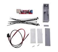 GOWENIC Kit Adattatore Hub USB per Stampante 3D per Lab A1 Mini - Espansione Doppia USB - Installazione Semplice - Realizzato con Scheda PCB per Un'integrazione Perfetta