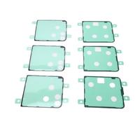 GOWENIC Kit Adesivo Cover Posteriore Telefono Installazione Professionale Richiesta, 3 Set Set Adesivi Cover Posteriore Telefono Secure Bond per Z Flip 5 5G F731, Pannello Mobile per Esperti di