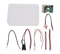 GOWENIC Kit di Aggiornamento per Auto RC Scheda BT Composita Durevole per WPL B16 B24 B36 C14 C24 C24-1 C34 C74-1 D12-, Facile Installazione Accessori Elettronici per Auto RC per Parti di Riparazione