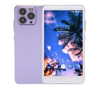 GOWENIC Lettore MP4 WiFi, MP3 con Schermo Full Touch da 5 Pollici, Fotocamera HD, Bluetooth, Viola