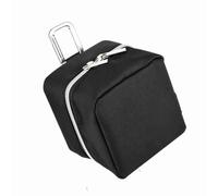 GOWENIC Level Carrying Pouch Compact Travel Case for Work Site Use (BLACK) | Imbottitura antiurto, tessuto Oxford 600D, vestibilità , custodia portatile, nera
