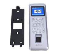 GOWENIC Macchina per il Controllo degli Accessi Download Ad Alta velocità Riconoscimento Password Impronta Digitale per Uffici e Fabbriche ABS 200x76.1x28.3mm