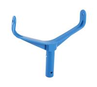 GOWENIC Maniglia della Testa di Aspirazione in ABS Resistente |Sostituzione V-Clip per Teste di Aspirazione Standard per Piscine, Accessorio Leggero e Facile da Installare per Aste Telescopiche Blu