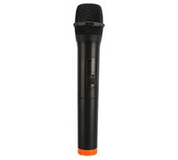 GOWENIC Microfonico Wireless UHF Portatile |Microfono Dinamico con Riduzione del Rumore con Ricevitore USB da 131 Piedi per Performance Domestiche di Karaoke Party KTV
