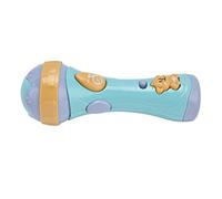 GOWENIC Microfono per Bambini, Simpatico Giocattolo Pratico per Cambiare Voce, Macchina per Karaoke per la Scuola Materna Domestica, Volume Moderato per i più Piccoli