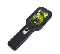 GOWENIC Microscopio Portatile con Piccola Lente D'ingrandimento Elettronica con Schermo HD da 3 Pollici per Bambini Che Esplorano la Natura e la Scienza