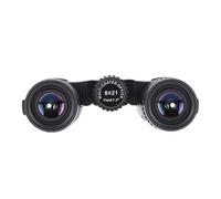 GOWENIC Mini Binocolo Pieghevole Leggero 8x21 per un Facile Tracciamento del Bersaglio, Ideale per il Birdwatching e i concerti. Materiale in Gomma