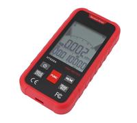 GOWENIC Misuratore EMF Multifunzionale |Rilevatore di Campo Elettromagnetico Retroilluminato a 3 Colori per Test di Radiazione