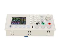GOWENIC Modulo di Alimentazione Programmabile da 1080 W |CNC DC-DC Boost da 6-70 V a 0-60 V Step Up Down con Telecomando WiFi (RD6018)