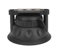 GOWENIC Montaggio della Tazza di Aspirazione per Auto, Aspirazione Forte, Installazione Versatile, con 3 Interfacce, per ACT5Pro/4/3, Insta X5/X4/X3