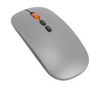 GOWENIC Mouse con Intelligenza Artificiale, Scrittura Intelligente, Ricarica Bluetooth, Digitazione Vocale, Navigazione Internet, Connessione Wireless Dual Mode, con Traduzione Linguistica