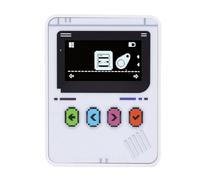 GOWENIC NFC Game Data Emulator per Switch 3DS Giocatori (WHITE)