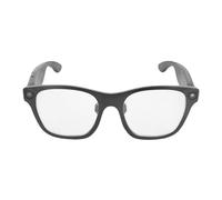 GOWENIC Occhiali AI Intelligenti, Registrazione Video 1080P, Stabilizzazione e Anti-vibrazione, Chiamate con Riduzione del Rumore, con Potenti funzionalità AI