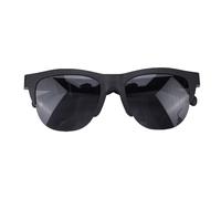 GOWENIC Occhiali da Sole Intelligenti Occhiali Impermeabili per Musica Stereo HiFi Wireless per Pesca Sportiva All'aria Aperta, Bluetooth 5.4 Compatibile con Tutti i Dispositivi