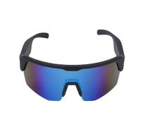 GOWENIC Occhiali Sportivi Bluetooth con Altoparlanti, Controlli Sensibili Al Tocco, la più Recente Tecnologia Bluetooth per Chiamate Chiare, Adatti per il Ciclismo