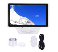 GOWENIC Oculare Elettronico per Telescopio, Sensore CMOS da 5 MP, Fotocamera HD 2K con Display IPS da 5,0 Pollici per Controllo Remoto da Smartphone, Compatibile con Telescopi da 0,965